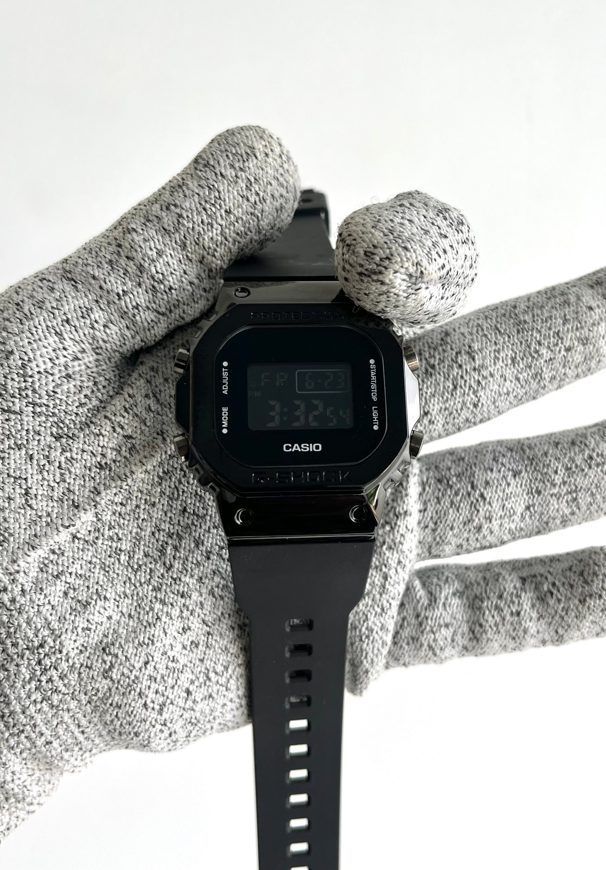 Gshock GM-5600 full black