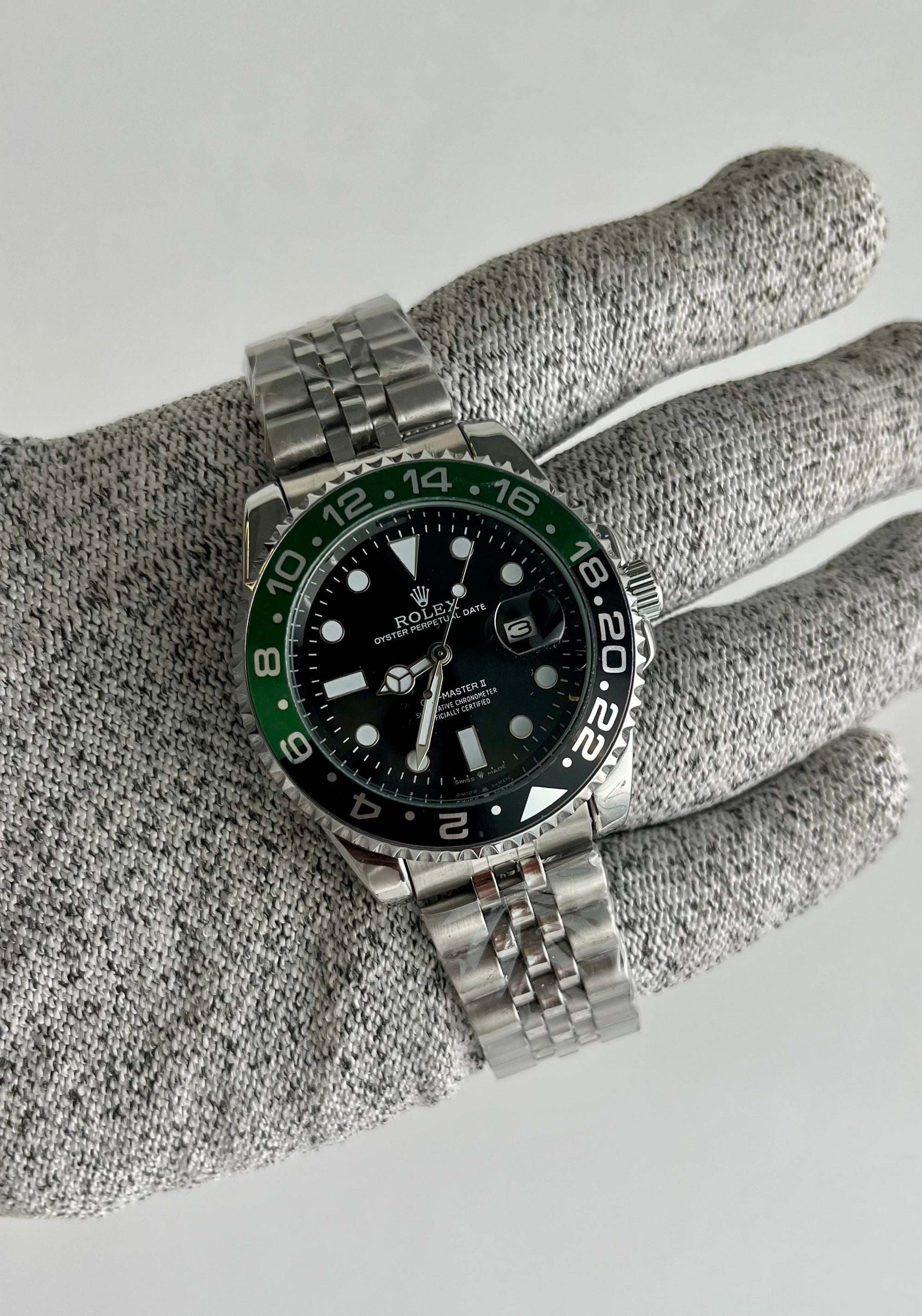 Rolex Gmt Dial Sprite
