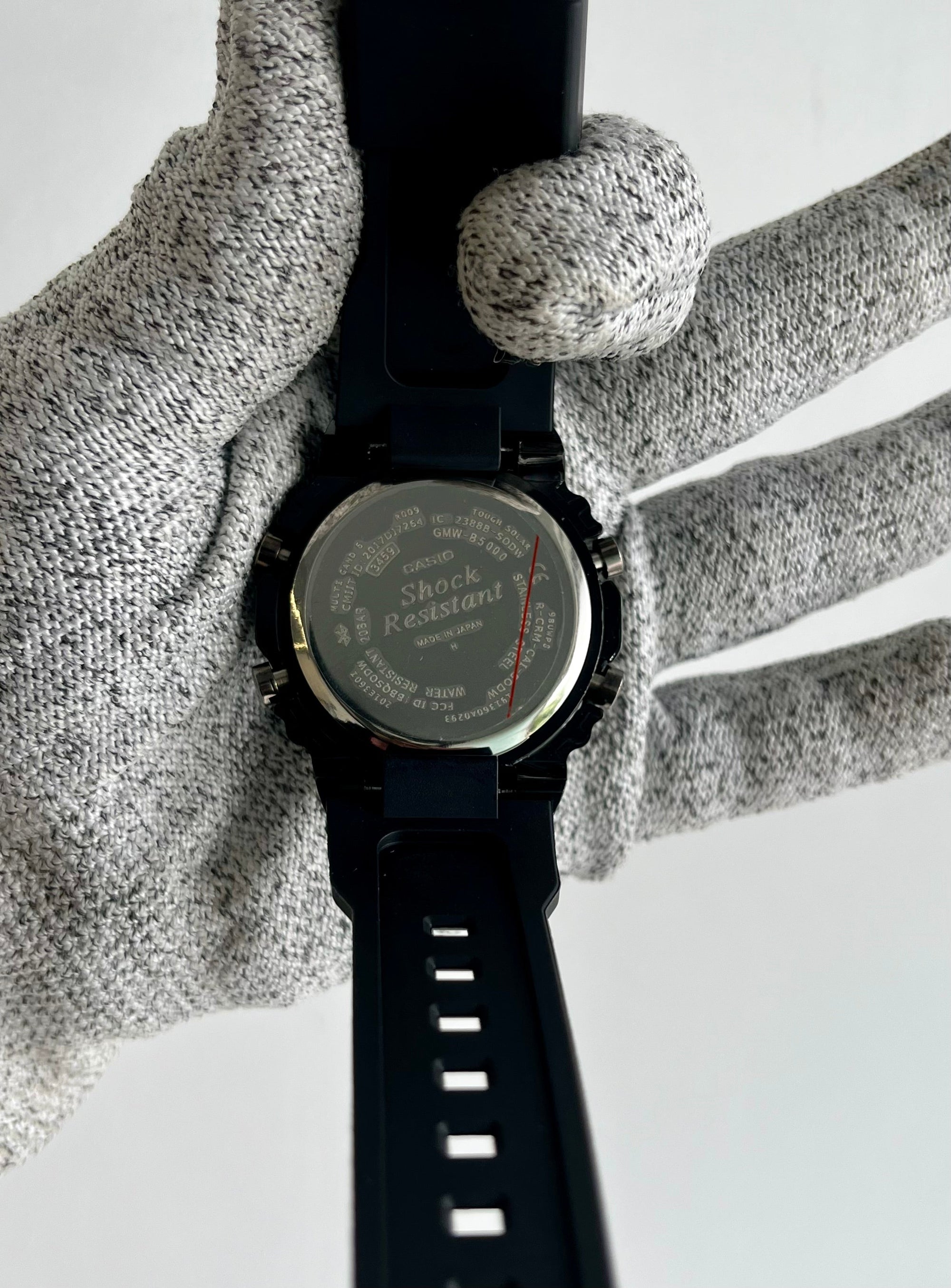 Gshock GM-5600 full black