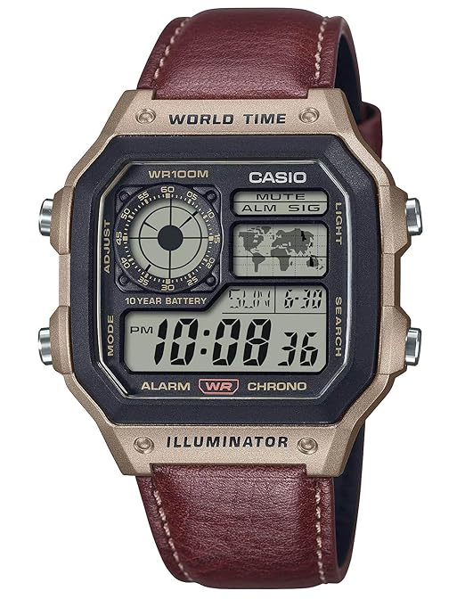Casio Royale AE1200 Unisex