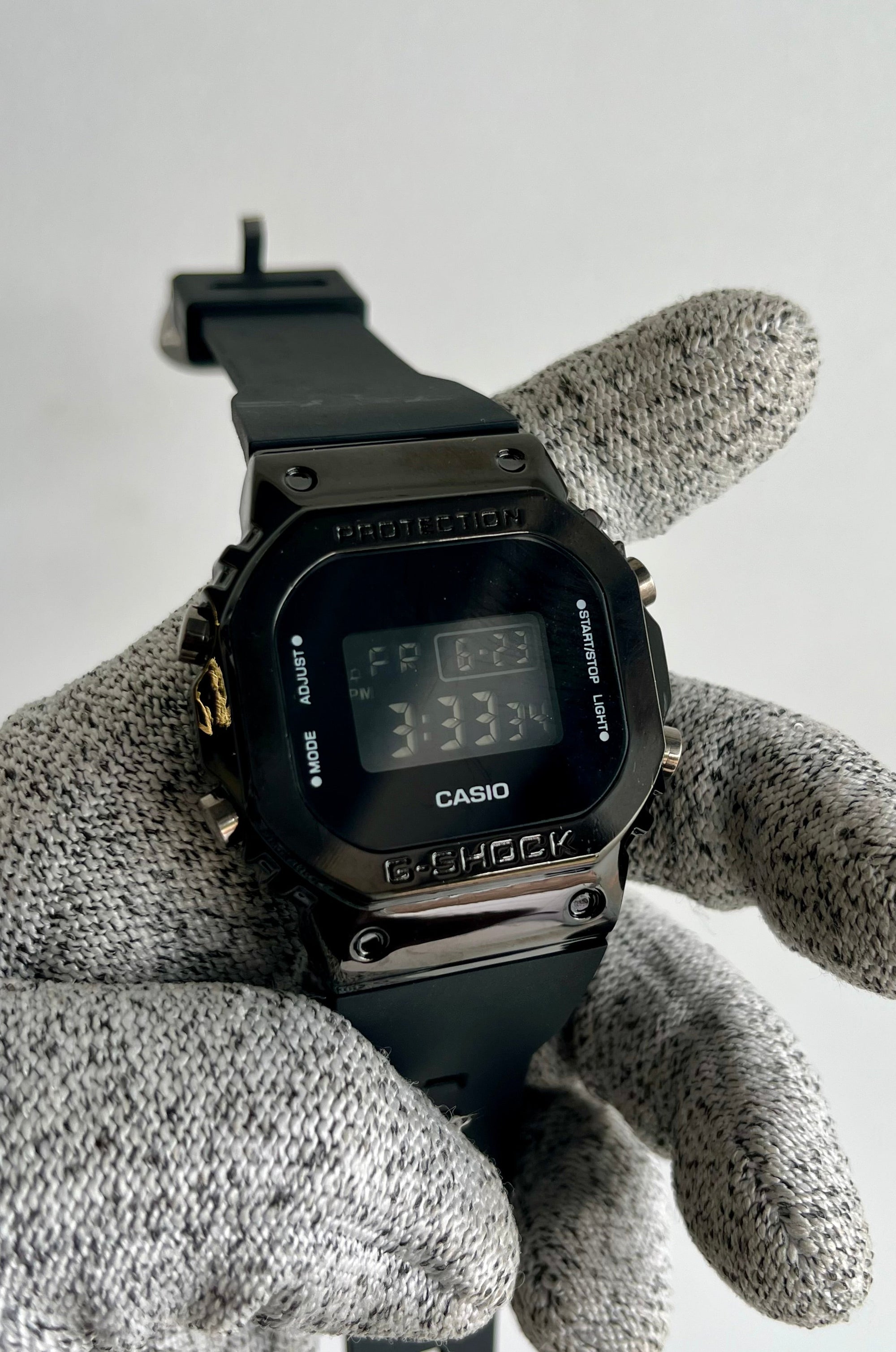 Gshock GM-5600 full black