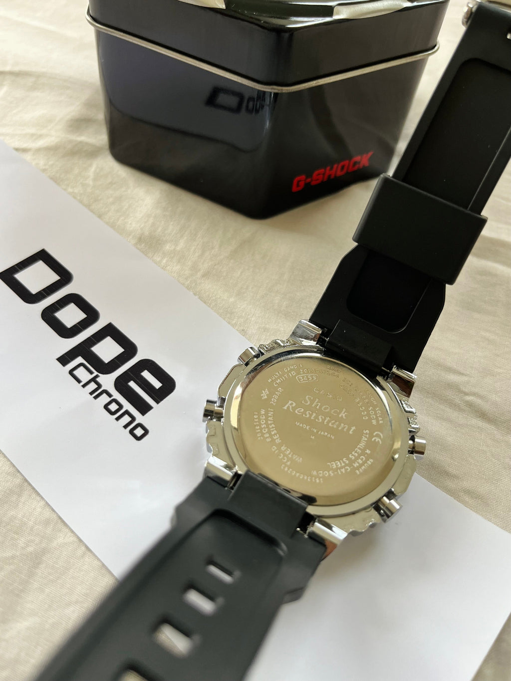Gshock GM-5600